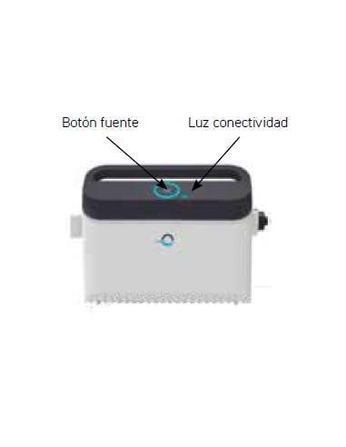 FUENTE ALIMENTACION LIMPIAFONDOS DOLPHIN CAINAN 3i MAYTRONICS