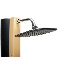 ROCIADOR 200x200MM DUCHA SOLAR CRM 2