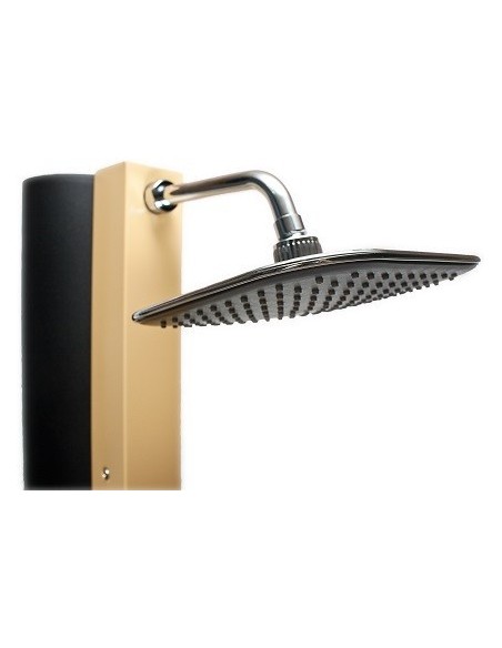 ROCIADOR 200x200MM DUCHA SOLAR CRM