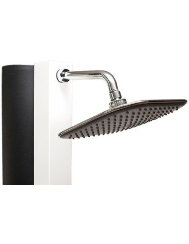 ROCIADOR 200x200MM DUCHA SOLAR CRM