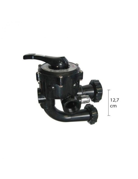 VALVULA SELECTORA 6 VIAS SP0710X32E DE 1 1/2" HAYWARD