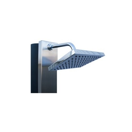 DUCHA SOLAR INOX