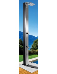 DUCHA SOLAR INOX CRM 2