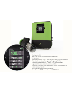 CLORADOR SALINO OXILIFE OX SUGAR VALLEY 2