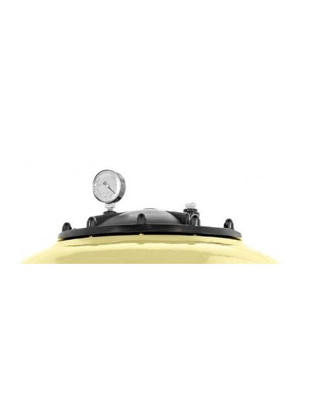 TAPA FILTRO LAMINADO PISCINA BEIGE QP 500020B