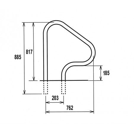 BARANDILLA PEQUEÑA BARANDILLA PEQUEÑA