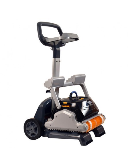CARRO ROBOT LIMPIAFONDOS DOLPHIN PRO REF. 9996098-ASSY