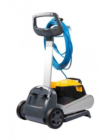 CARRO ROBOT LIMPIAFONDOS DOLPHIN REF. 9996087-ASSY