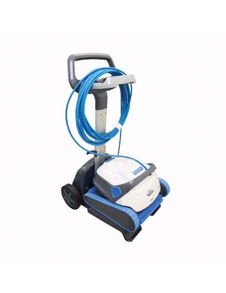 CARRO ROBOT LIMPIAFONDOS DOLPHIN REF. 9996087-ASSY