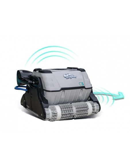 LIMPIAFONDOS DOLPHIN C5 MAYTRONICS 9999049