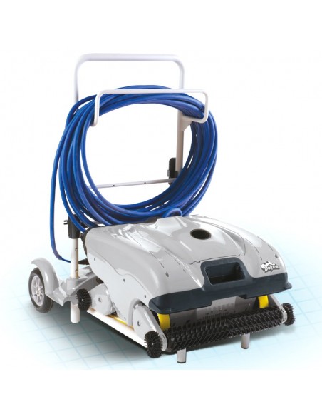 CARRO TRANSPORTE LIMPIAFONDOS DOLPHIN C7 MAYTRONICS 9997151