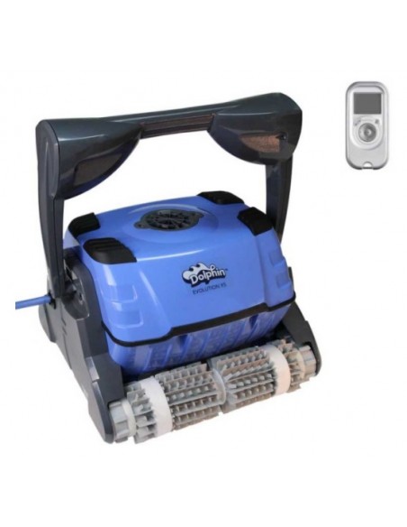 LIMPIAFONDOS DOLPHIN EVOLUTION X5 MAYTRONICS REF. 9999049-EVO