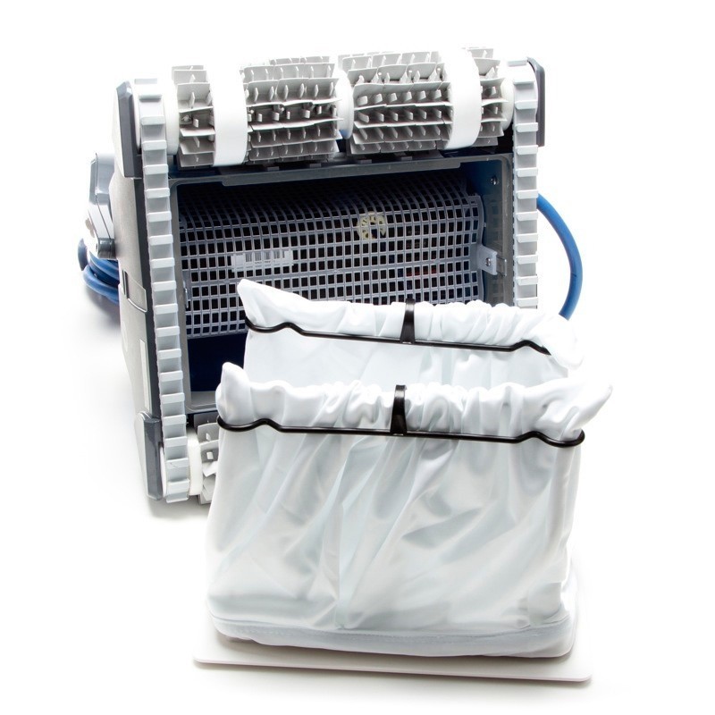 BOLSA FILTRO LIMPIAFONDOS DOLPHIN EDGE 50 MAYTRONICS 9996943-EDG