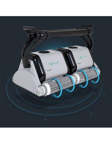 LIMPIAFONDOS DOLPHIN C6 PLUS MAYTRONICS 9999356-C6P