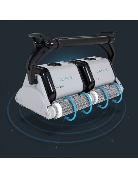 LIMPIAFONDOS DOLPHIN C6 PLUS MAYTRONICS 9999356-C6P