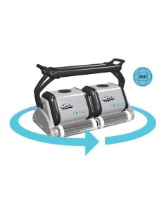 LIMPIAFONDOS DOLPHIN C6 PLUS MAYTRONICS 9999356-C6P 2