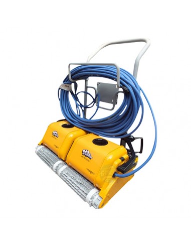 CARRO LIMPIAFONDOS DOLPHIN 2x2 GYRO PRO MAYTRONICS 9990588