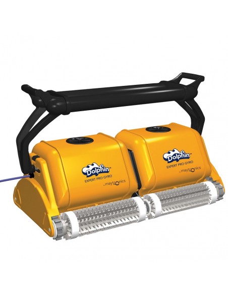 LIMPIAFONDOS DOLPHIN 2x2 GYRO PRO MAYTRONICS 9990588