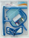 KIT ACCESORIOS LIMPIEZA "CLIP"
