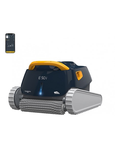 LIMPIAFONDOS DOLPHIN E50i MAYTRONICS 99996253