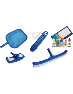 KIT ACCESORIOS LIMPIEZA "CLIP" 2