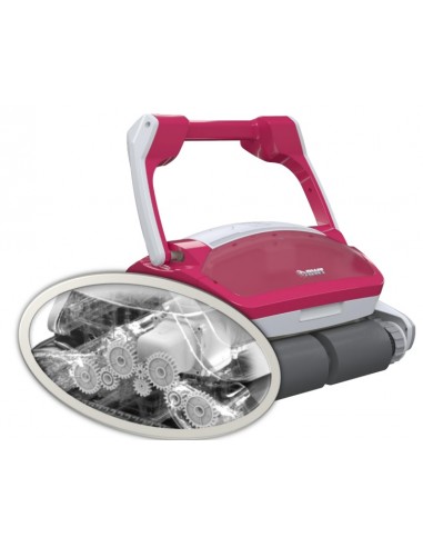 LIMPIAFONDOS AUTOMATICO BWT TORNADO D500 ref. 125348