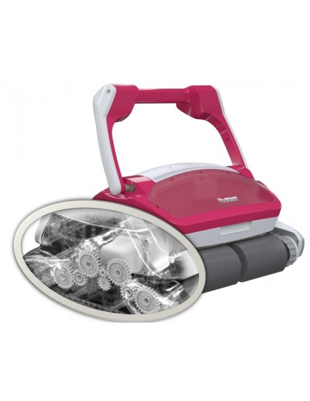 LIMPIAFONDOS AUTOMATICO BWT TORNADO D600 ref. 125349