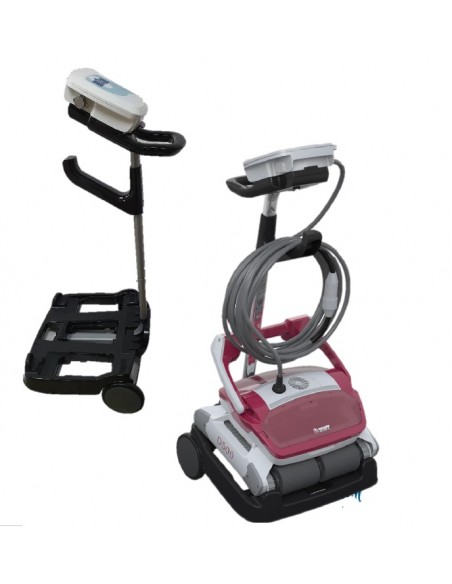 CARRO LIMPIAFONDOS AUTOMATICO BWT TORNADO D600 ref. 125349