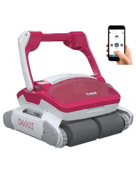 LIMPIAFONDOS AUTOMATICO BWT TORNADO D600 APP ref. 125349