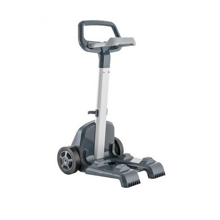 CARRO TRANSPORTE LIMPIAFONDOS DOLPHIN S400 MAYTRONICS