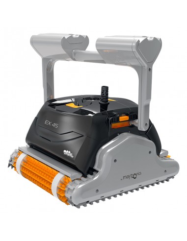 LIMPIAFONDOS DOLPHIN EXPLORER EX45 MAYTRONICS ref. 99991016-EX