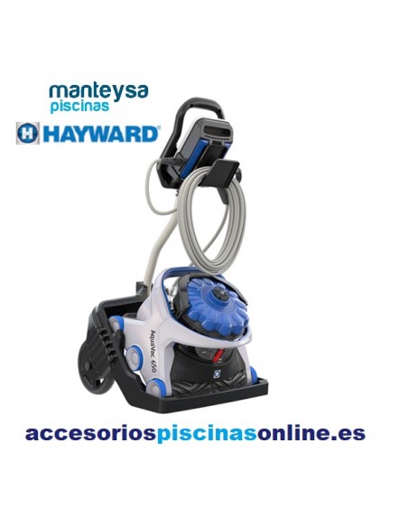 LIMPIAFONDOS AQUAVAC AV650 HAYWARD ref. RCH651CEY