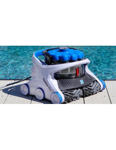 LIMPIAFONDOS AQUAVAC AV650 HAYWARD ref. RCH651CEY