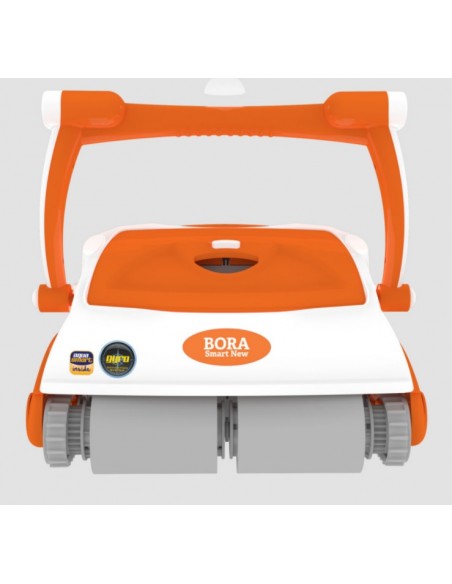 LIMPIAFONDOS ELECTRICO BORA SMART NEW ref. 126697 - accesoriospiscinasonline.es