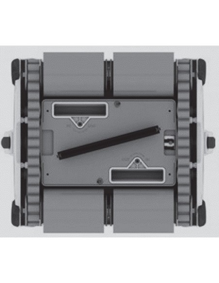 LIMPIAFONDOS ELECTRICO BORA DRIVE APP NEW ref. 126698 - accesoriospiscinasonline.es
