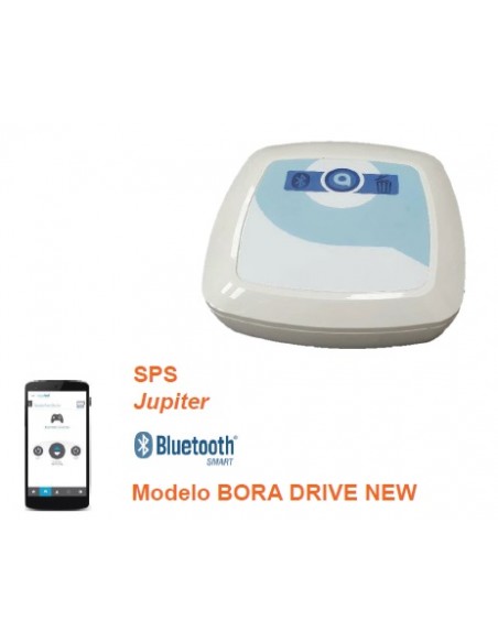 FUENTE ALIMENATACION BT LIMPIAFONDOS ELECTRICO BORA DRIVE APP NEW ref. 126698
