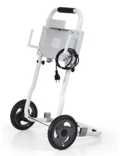 CARRO TRANSPORTE LIMPIAFONDOS CYB CYBERNAUT NT ZODIAC REF. W1505D 2