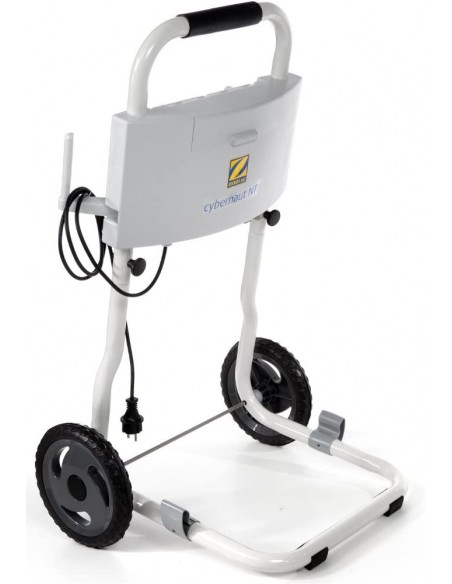CARRO TRANSPORTE LIMPIAFONDOS CYB CYBERNAUT NT ZODIAC REF. W1505D
