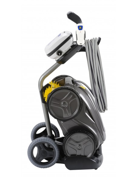 CARRO ROBOT LIMPIAFONDOS ZODIAC VORTEX Y ALPHA iQ R0609100