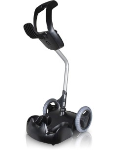 CARRO ROBOT LIMPIAFONDOS ZODIAC TORNAX R0767600 2