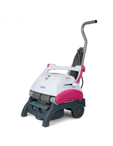 carro Robot LIMPIAFONDOS ELECTRICO D200 BWT ref. 1016200