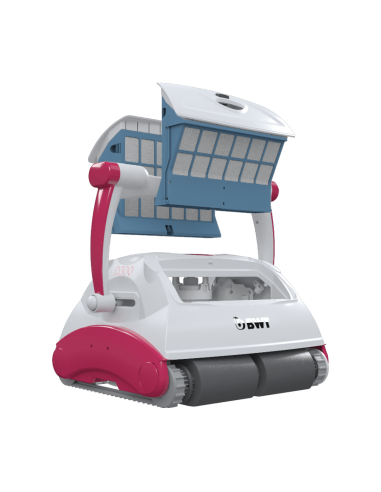 LIMPIAFONDOS ELECTRICO D300 BWT