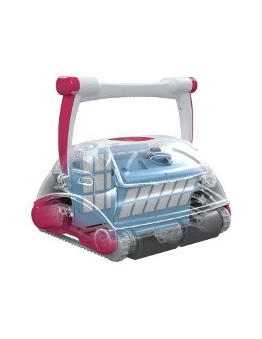 LIMPIAFONDOS ELECTRICO D300 BWT