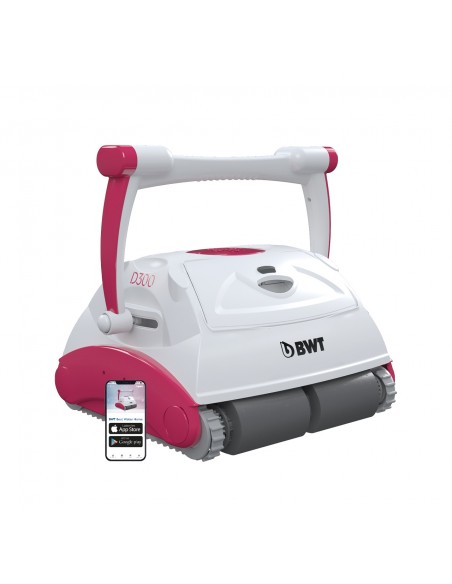 LIMPIAFONDOS ELECTRICO D300 BWT ref. 1016300