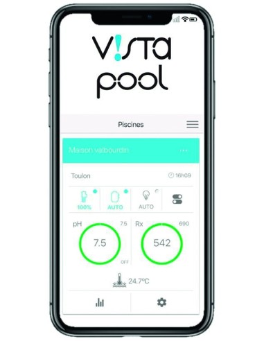 Compra Kit Wifi Clorador Salino | Accesorios Piscinas Online