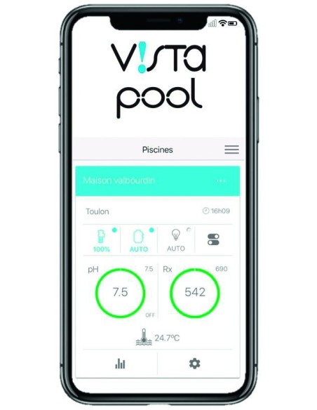 Compra Kit Wifi Clorador Salino | Accesorios Piscinas Online