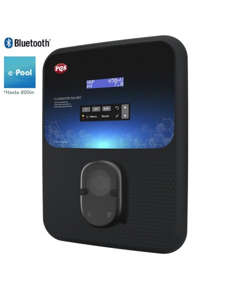 CLORADOR SALINO PQS SALT 2.0 PRO BLUETOOTH REF. 1104131560BT CLORADOR SALINO PQS SALT 2.0 PRO BLUETOOTH REF. 1104131560BT