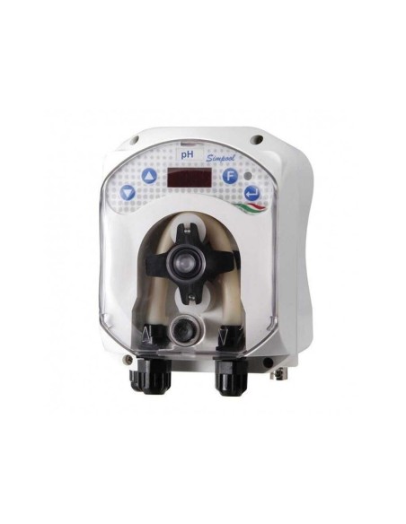 Compra Bomba Pisicna Doscificadora Digital PH SIMPOOL
