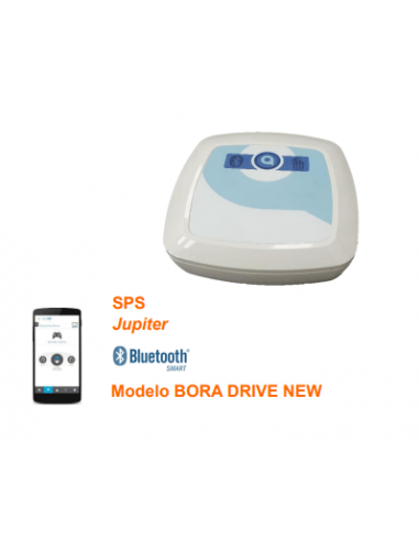 LIMPIAFONDOS BORA TOP DRIVE BLUETOOH...