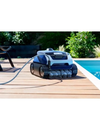 LIMPIAFONDOS ELECTRICO VOYAGER RE... LIMPIAFONDOS ELECTRICO VOYAGER RE...